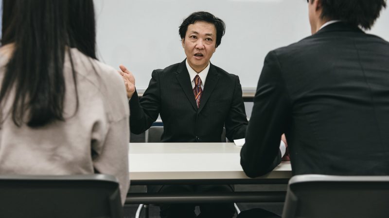 建築・土木業界の面接対策ガイド｜成功のためのポイントと質問集 