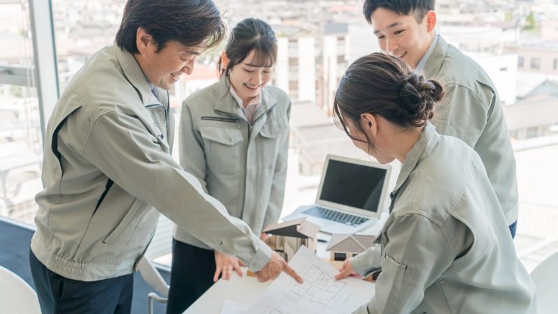 【建築士になるには？】基本の流れ・学校の選び方・必要なスキルを徹底解説 