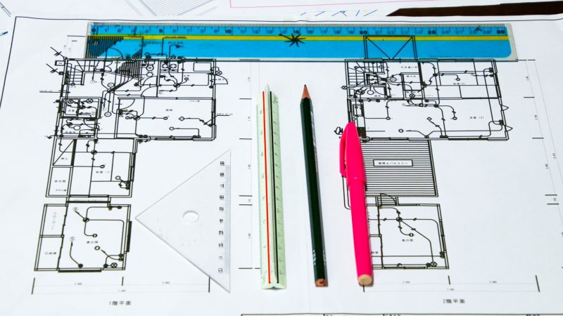 【初心者向け】平面図の書き方の基本|手順とおすすめツールを解説 
